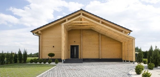 Сostruzione antisismica di case di legno: Terremoto