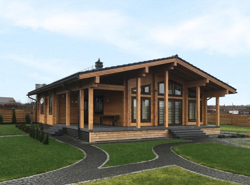 Stels 120m2