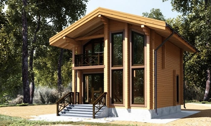 Casa delle Alpi "Till" 84m2