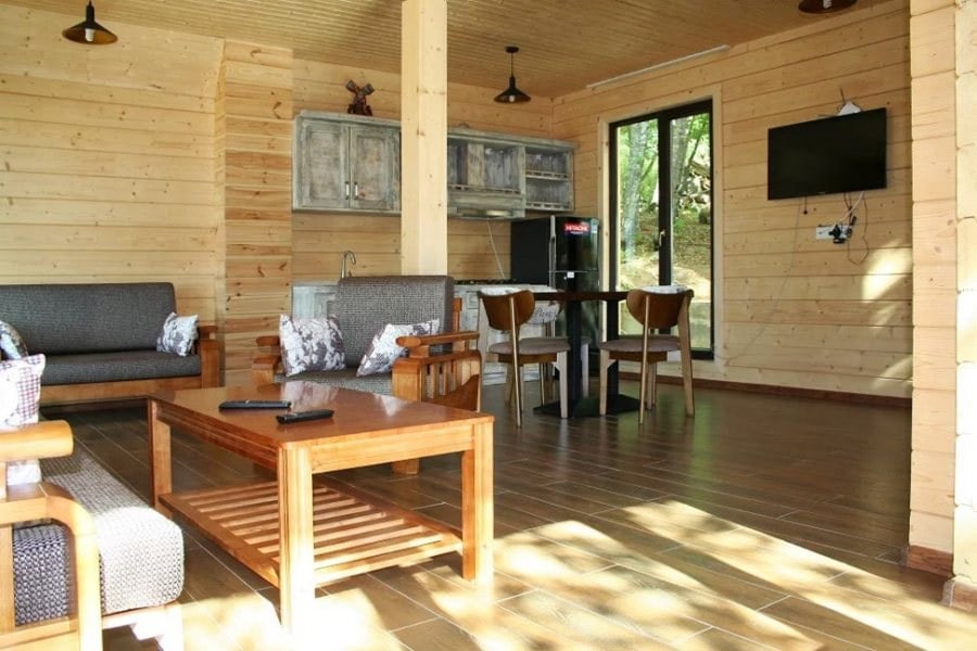 Casa delle Alpine "Till" 84m2