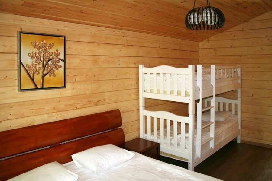 Casa delle Alpine "Till" 84m2