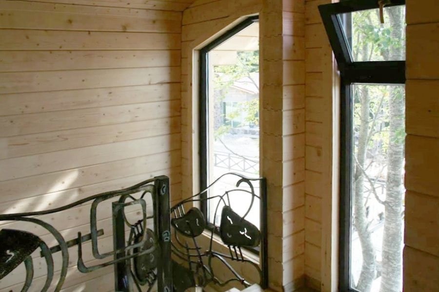 Casa delle Alpine "Till" 84m2