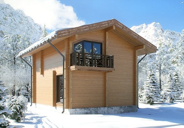 Casa delle Alpine "Till" 84m2
