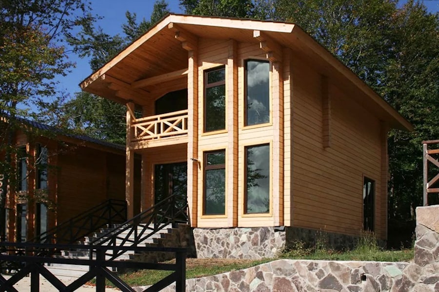 Casa delle Alpi "Till" 84m2  