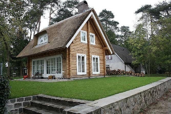 La casa di campagna di 167 m² a Oisterwijk, Paesi Bassi