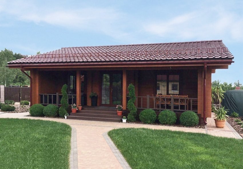 Casa di stagione 45m2