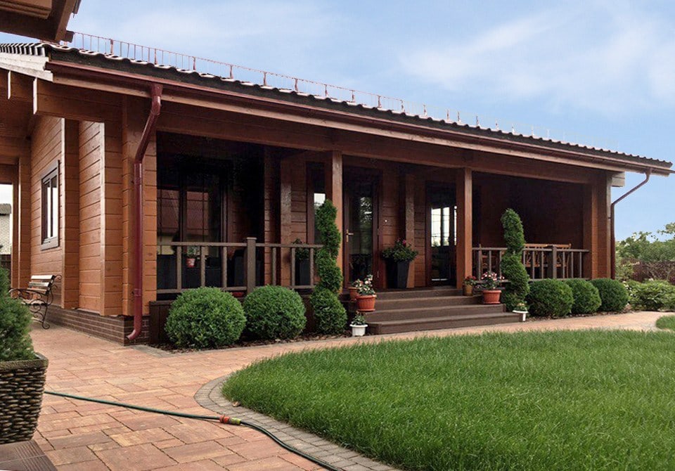 Casa di stagione 45m2