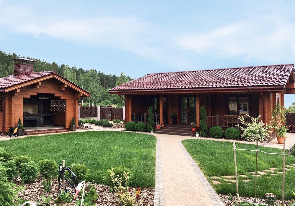 Casa di stagione 45m2