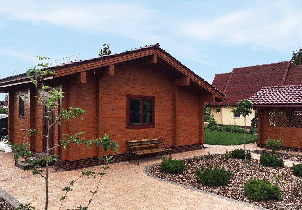 Casa di stagione 45m2