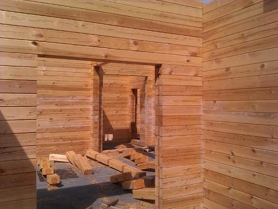 Costruire una casa in legno - da dove cominciare
