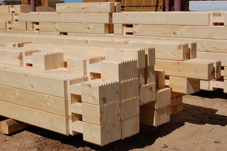 Storia della trave lamellare